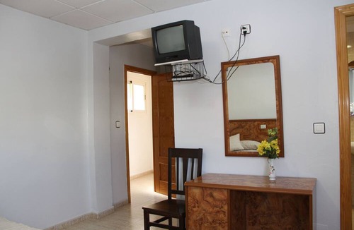 Santiago de la Ribera Hotel | Hotel Trabuco