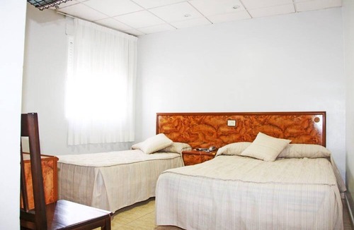 Santiago de la Ribera Hotel | Hotel Trabuco