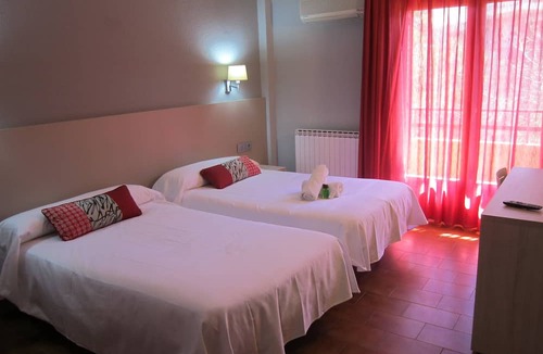 Ainsa-Sobrarbe Hotel | Hotel Mesón de L'Ainsa