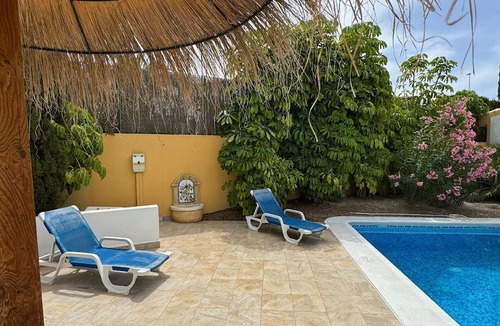 Mazarron House | Casa Maravilla close to the coast. Peace and quiet.