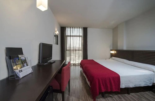 Calatayud Hotel | Globales Castillo de Ayud