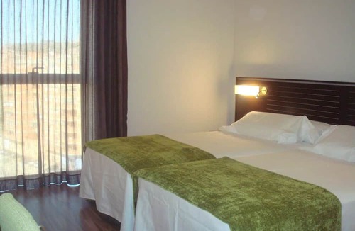 Calatayud Hotel | Globales Castillo de Ayud