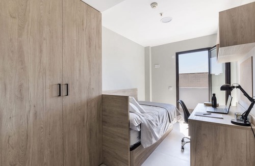 Diputacion de Cartagena Casco Hotel | Residencia Micampus Cartagena