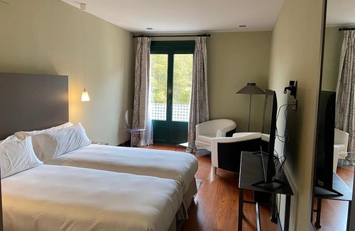 La Granja de San Ildefonso Hotel | Hotel AR Isabel de Farnesio