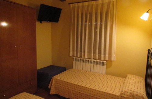 Allepuz Hotel | Hostal Paquita