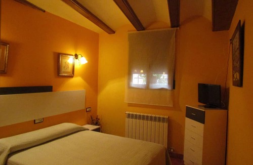 Allepuz Hotel | Hostal Paquita