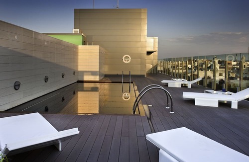 Zaragoza Old Town Hotel | Hotel Alfonso