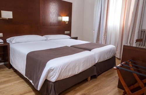 Lleida Hotel | Ramón Berenguer IV