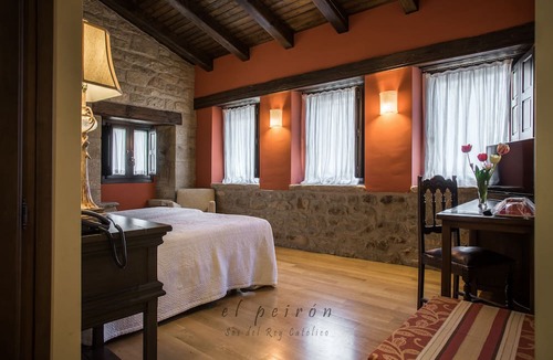 Sos del Rey Catolico Hotel | Hotel El Peirón