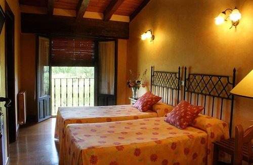 Covarrubias Hotel | Doña Sancha