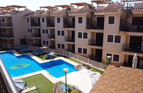 Los Geraeos Apartment | Aguilas de los Collados