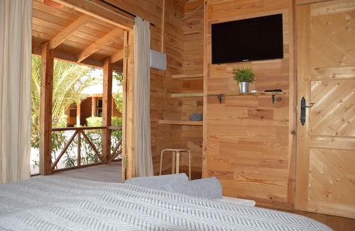 Los Montesinos Cabin | El Rancho