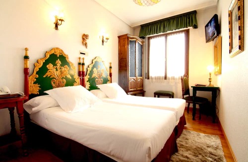 Olite Hotel | Hotel Merindad de Olite