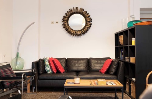 Lleida Bed & Breakfast | El jardí de l'avet