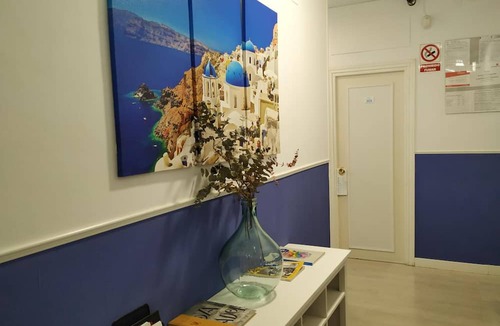 Bellas Vistas Hostel | Hostal Abitum Madrid