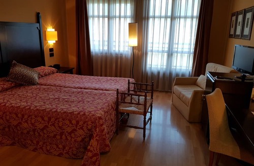 Campo Hotel | Hotel Cotiella