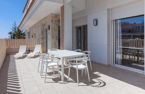 Quesada Apartment | Apartamentos La Laguna