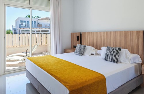 Quesada Apartment | Apartamentos La Laguna