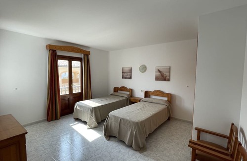 Es Pelats Hostel | Hostal Can Gallu