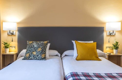 Calatayud Hotel | Hotel Monasterio Benedictino