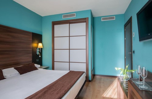 Zaragoza Hotel | Hotel Eurostars Rey Fernando