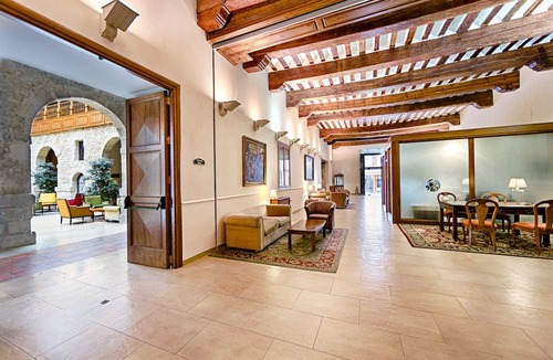 Penafiel Hotel | AZZ Peñafiel Las Claras Hotel & Spa