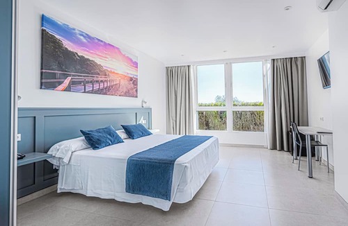 Muchamiel Hotel | Hospedium Hotel Abril