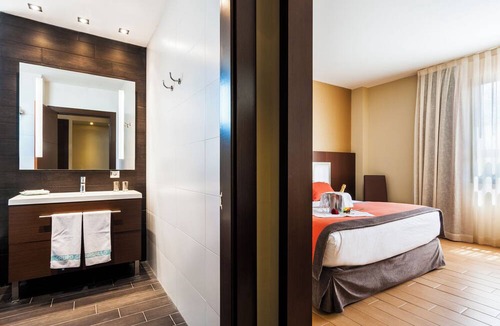 Alcaniz Hotel | Ciudad De Alcaniz