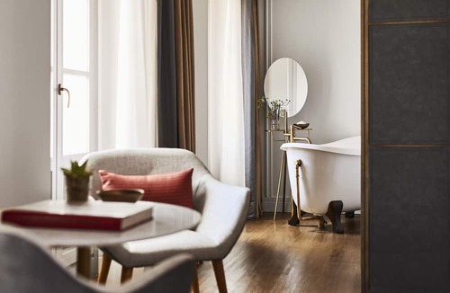 Huertas Hotel | Gran Hotel Inglés - The Leading Hotels of the World