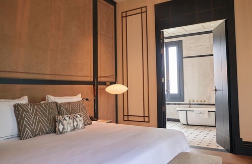 Literary Quarter Hotel | CoolRooms Palacio de Atocha