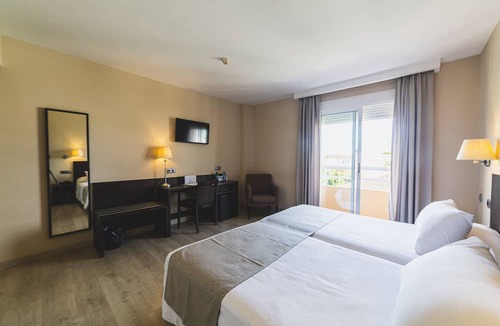 Los Alcazares Hotel | Hotel Cristina