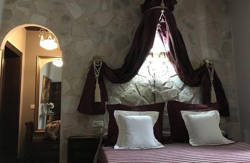 Corral de Almaguer House | Hotel Rural Casa Mendoza