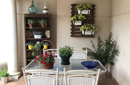 Corral de Almaguer House | Hotel Rural Casa Mendoza