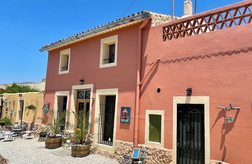Ubeda House | Casa Rural Ubeda