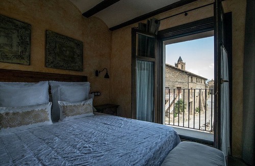Coscojuela de Sobrarbe Hotel | Posada Al Vent - Adults Only