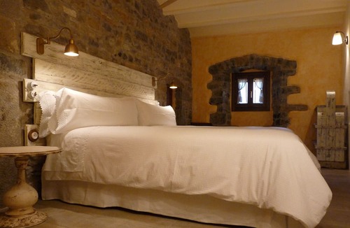 Coscojuela de Sobrarbe Hotel | Posada Al Vent - Adults Only