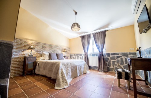 Los Navalucillos House | Finca Encinar de las Flores