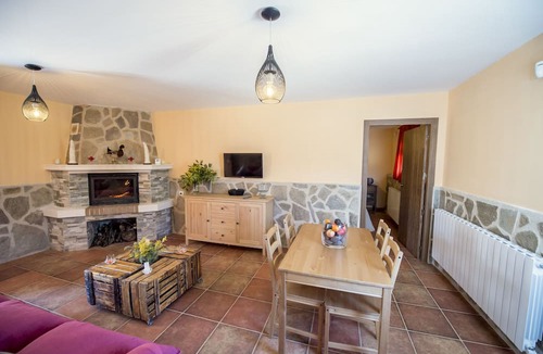 Los Navalucillos House | Finca Encinar de las Flores