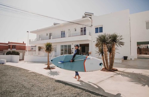 Cabo de Palos Hostel | SubUp Hostel