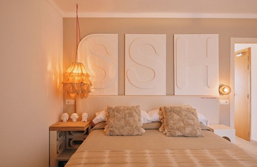 Cala de Bou Apartment | Sunset Oasis Ibiza- Adults Only