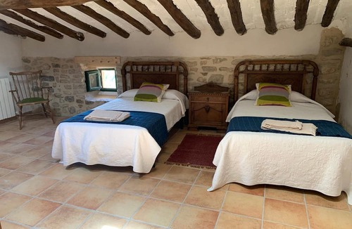 Sansol House | El Olivo de Sansol