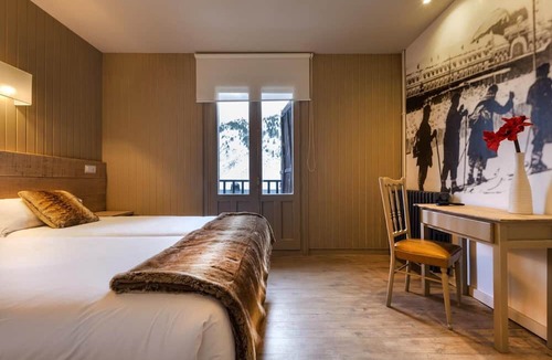 Candanchu Hotel | Hotel Tobazo