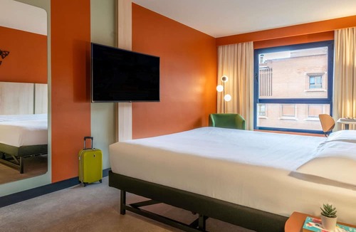 La Magdalena Hotel | ibis Styles Zaragoza Centro