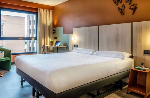 La Magdalena Hotel | ibis Styles Zaragoza Centro
