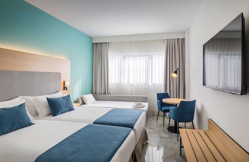 Murcia Hotel | Occidental Murcia Agalia