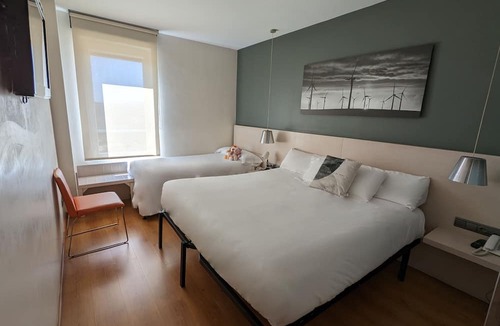 Tudela Hotel | Hotel Bed4U Tudela