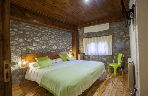 Bellver de Cerdanya Hotel | Hotel Cal Rei de Talló
