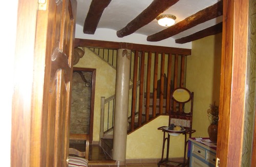 Arguedas House | Casa rural La Bardena Blanca II