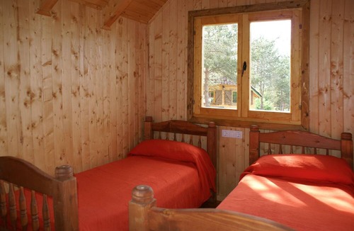 Prades Cottage | Self catering El Xalet de Prades for 4 people
