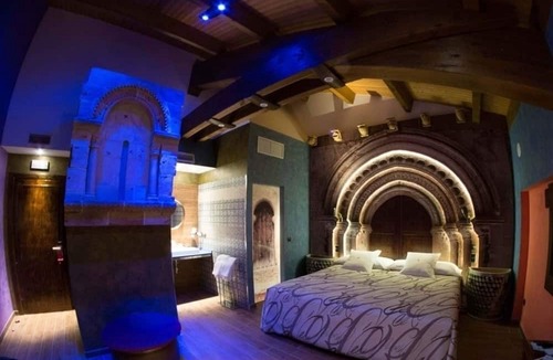 La Vid y Barrios Hotel | La Casona de la Vid